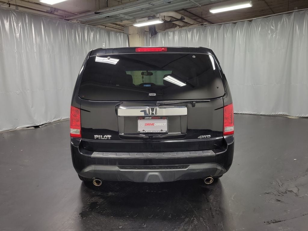 2015 Honda Pilot EX-L w/Navigation