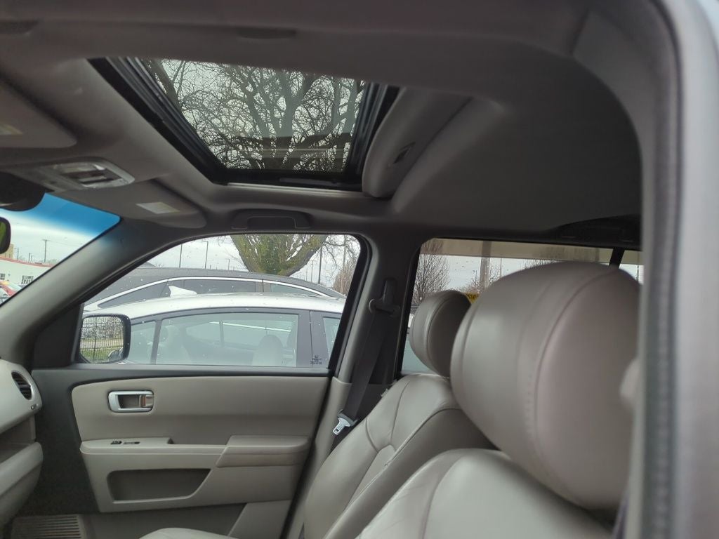 2015 Honda Pilot EX-L w/Navigation