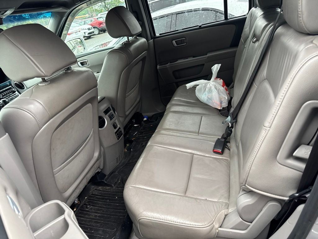 2013 Honda Pilot Touring