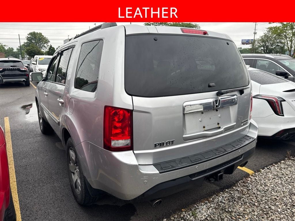 2013 Honda Pilot Touring