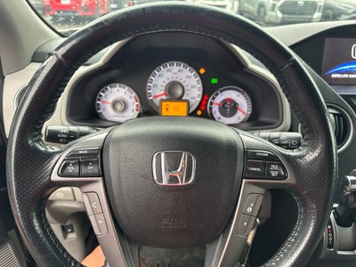 2013 Honda Pilot Touring