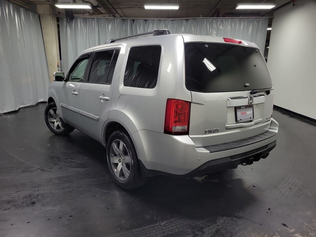 2013 Honda Pilot Touring