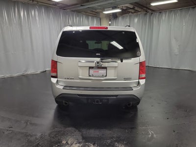 2013 Honda Pilot Touring