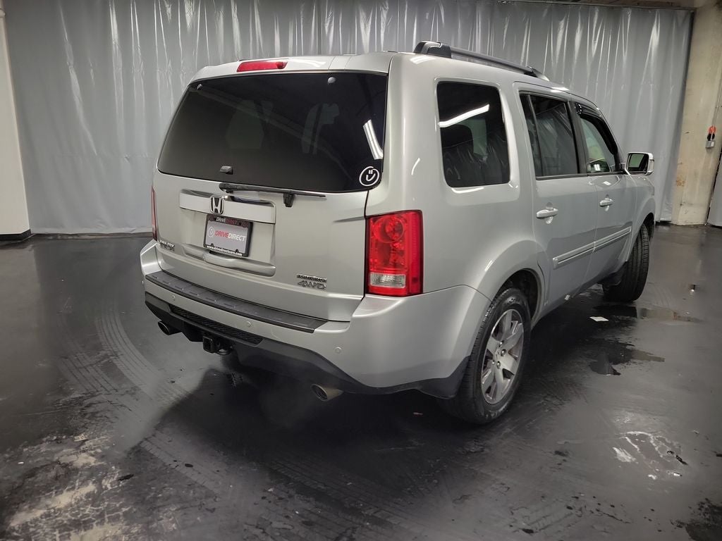 2013 Honda Pilot Touring