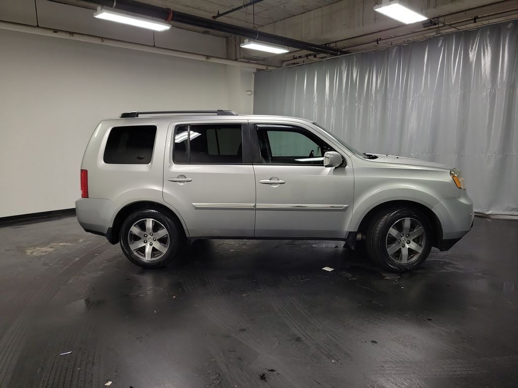 2013 Honda Pilot Touring