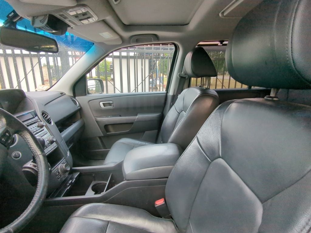 2015 Honda Pilot Touring