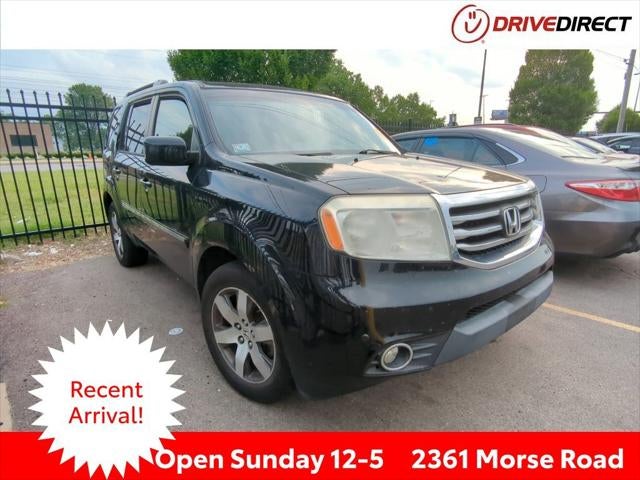 2015 Honda Pilot Touring