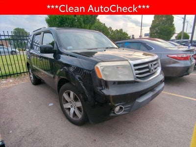 2015 Honda Pilot Touring