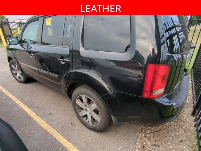2015 Honda Pilot Touring