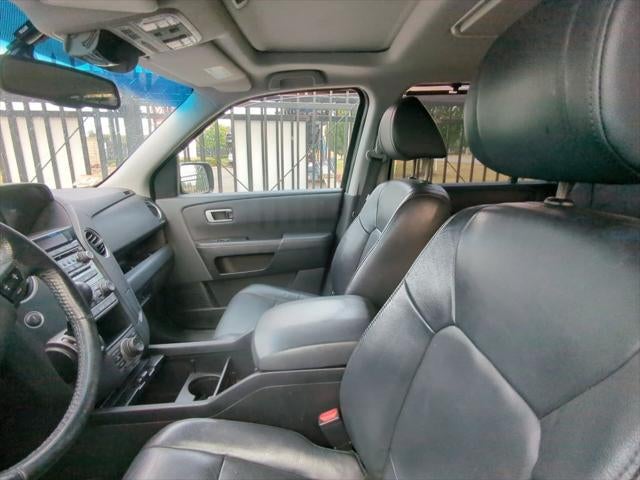 2015 Honda Pilot Touring