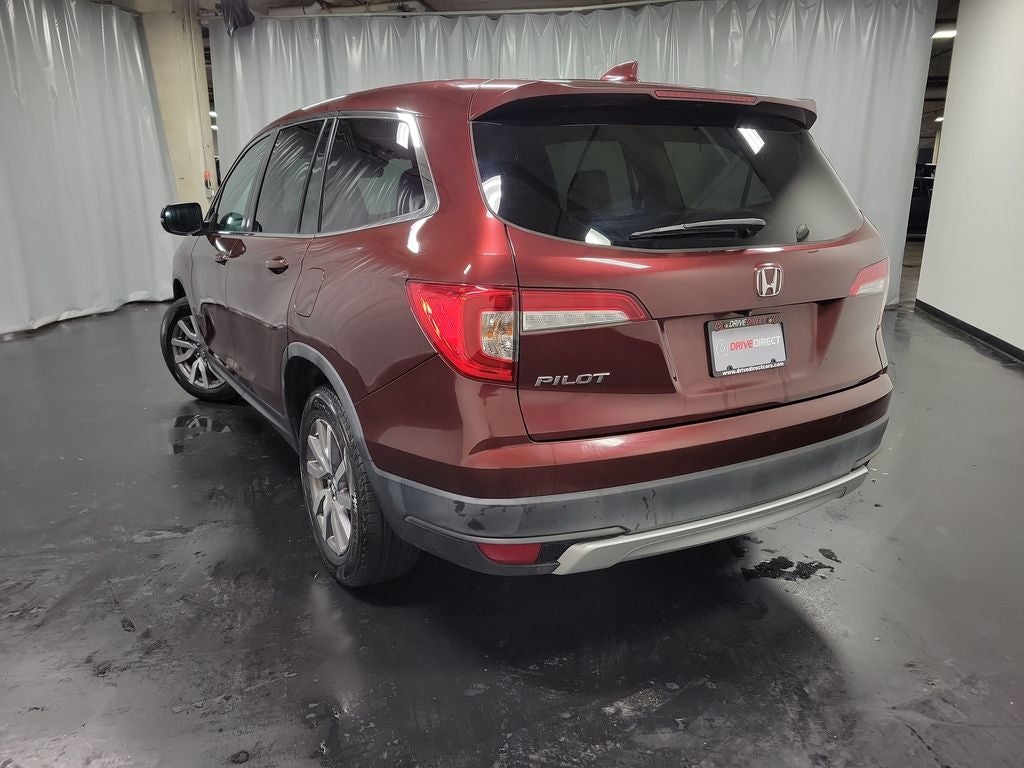 2020 Honda Pilot EX-L