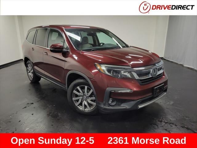 2020 Honda Pilot EX-L