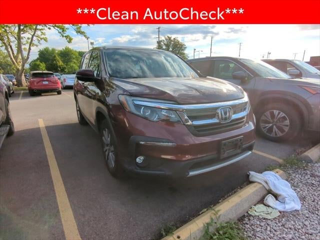 2020 Honda Pilot EX-L