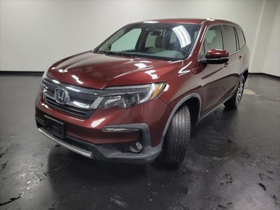 2020 Honda Pilot EX-L