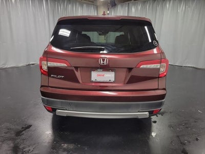 2020 Honda Pilot EX-L