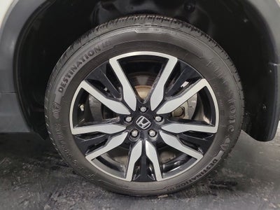 2021 Honda Pilot Touring 7 Passenger