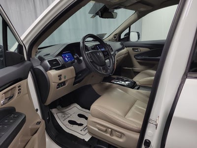 2021 Honda Pilot Touring 7 Passenger