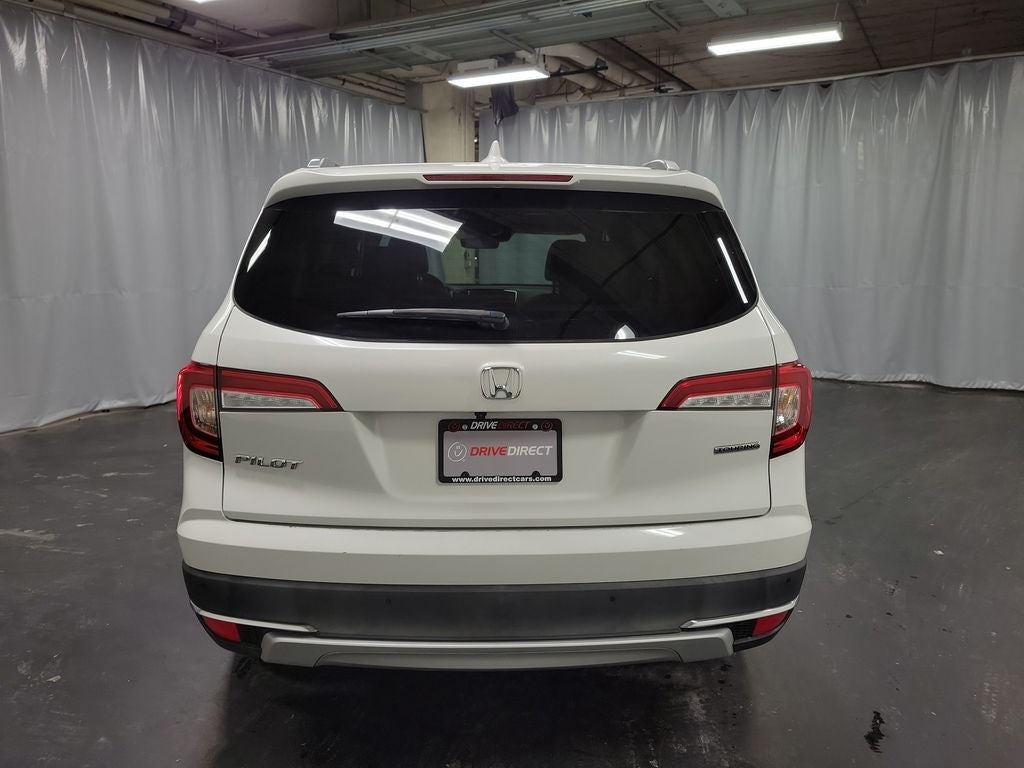 2021 Honda Pilot Touring 7 Passenger