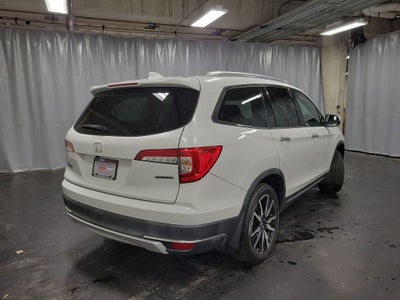 2021 Honda Pilot Touring 7 Passenger
