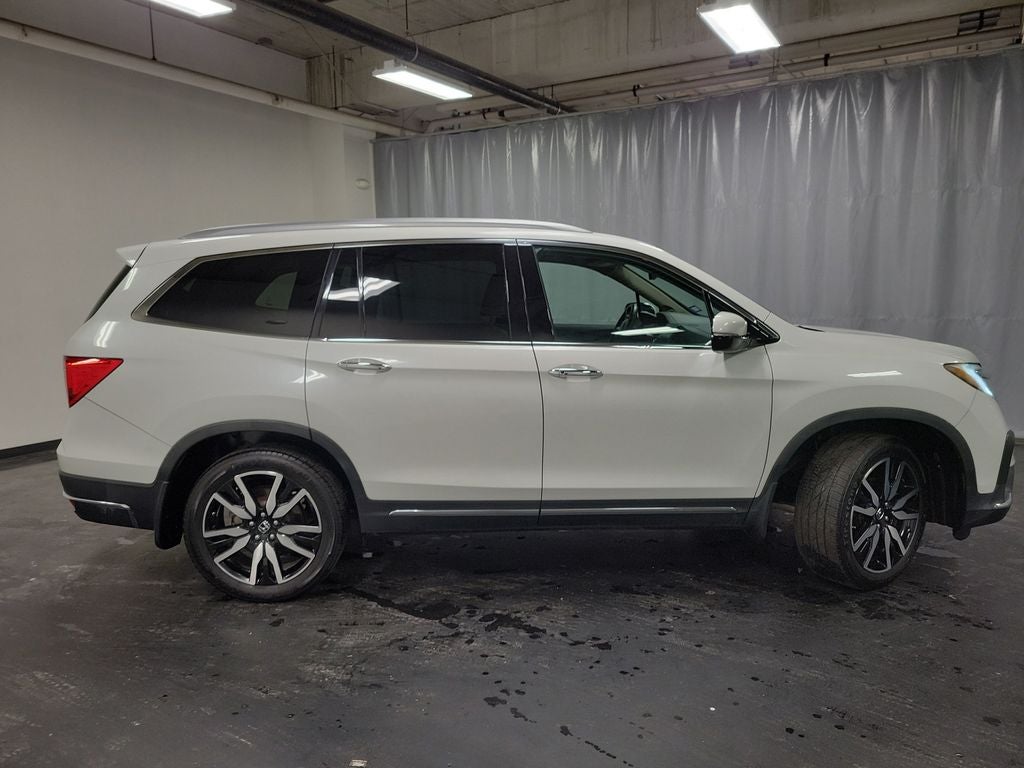 2021 Honda Pilot Touring 7 Passenger