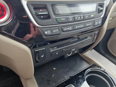 2019 Honda Pilot Touring 8 Passenger