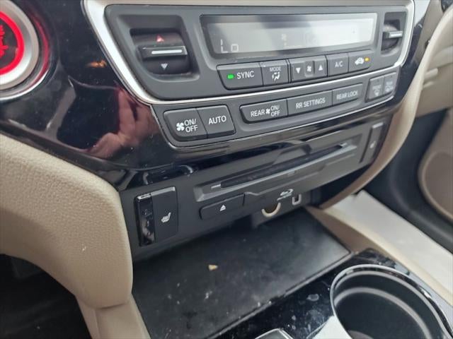 2019 Honda Pilot Touring 8 Passenger