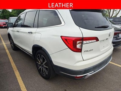 2019 Honda Pilot Touring 8 Passenger
