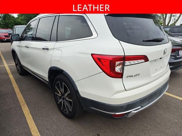 2019 Honda Pilot Touring 8 Passenger