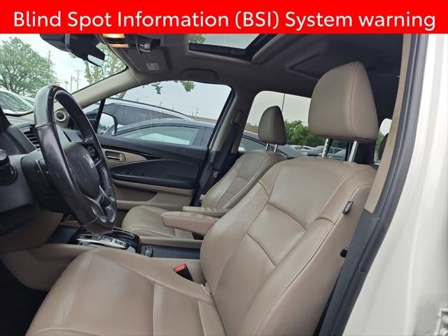 2019 Honda Pilot Touring 8 Passenger