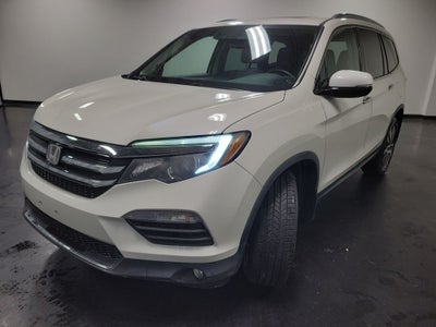 2016 Honda Pilot Elite