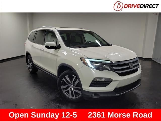 2016 Honda Pilot Elite