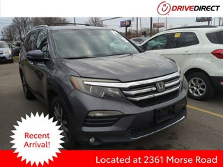 2016 Honda Pilot Elite