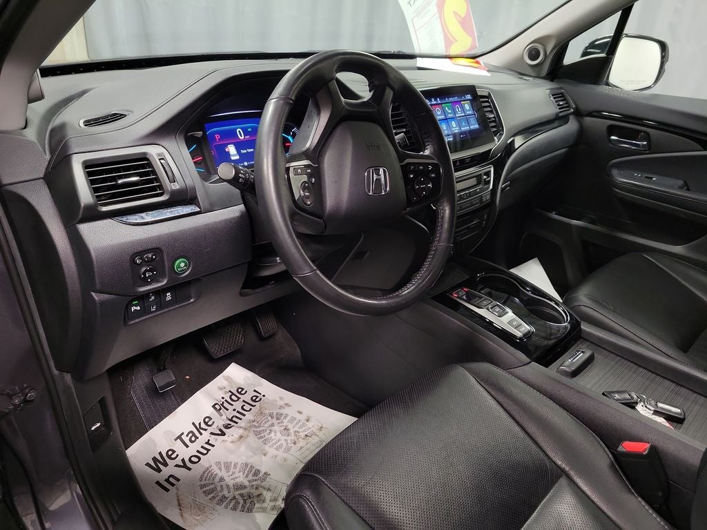 2020 Honda Pilot Elite