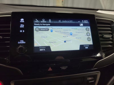 2020 Honda Pilot Elite