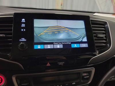 2020 Honda Pilot Elite