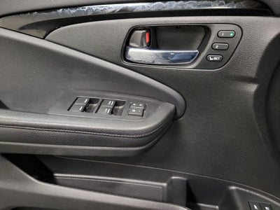 2020 Honda Pilot Elite