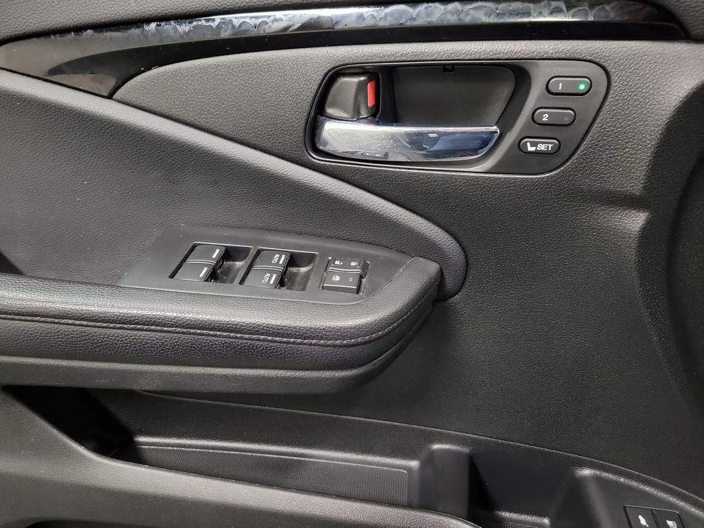 2020 Honda Pilot Elite