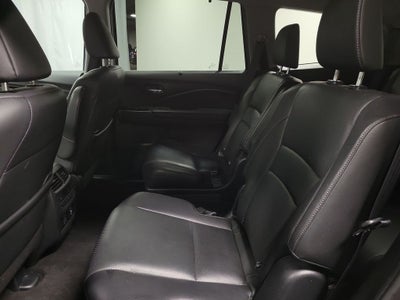 2020 Honda Pilot Elite