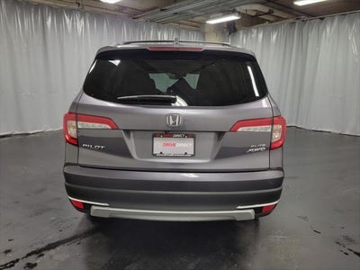 2020 Honda Pilot Elite