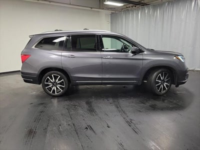 2020 Honda Pilot Elite