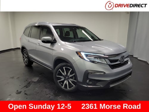2019 Honda Pilot Elite