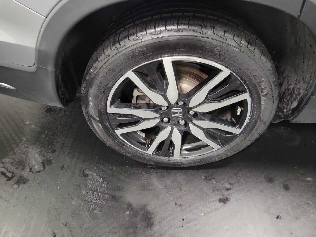 2019 Honda Pilot Elite