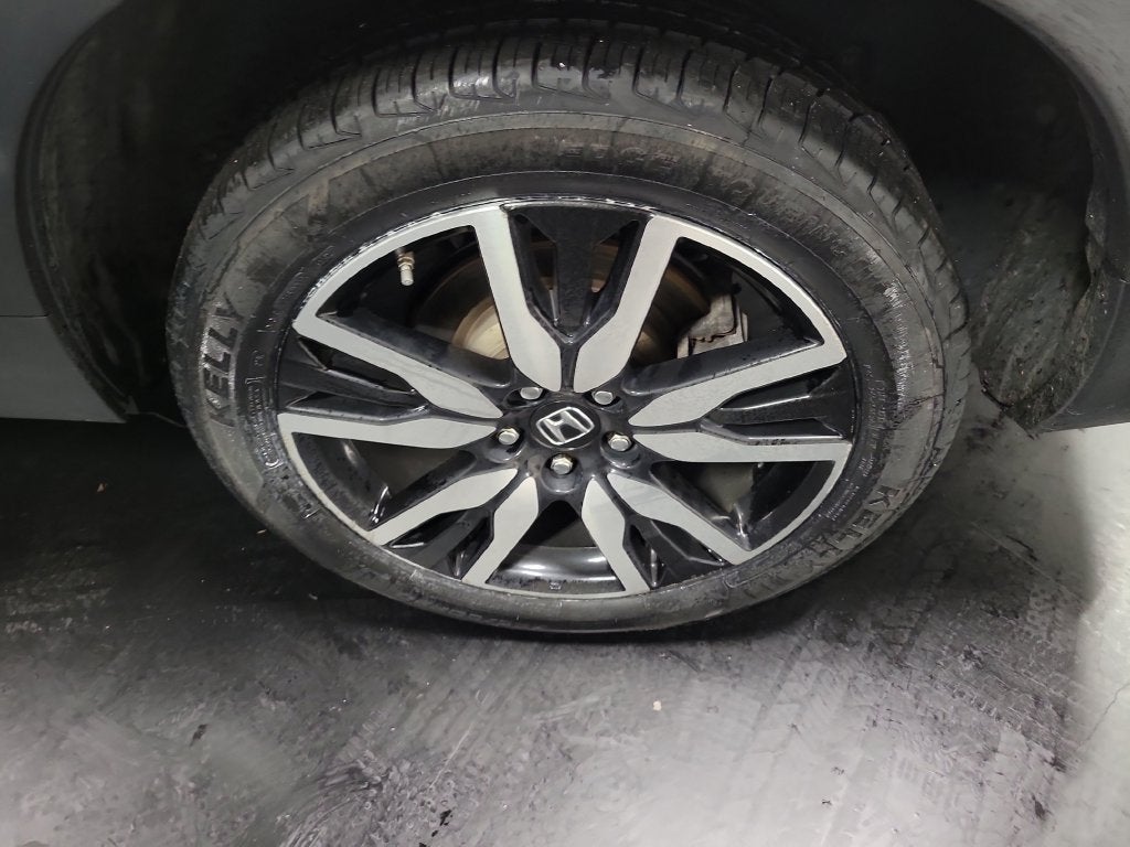 2019 Honda Pilot Elite