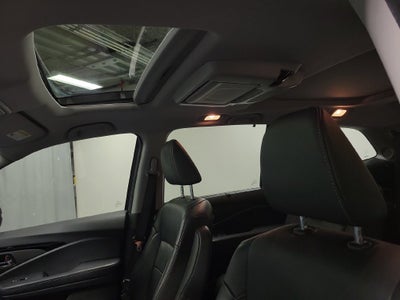 2019 Honda Pilot Elite