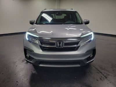 2019 Honda Pilot Elite