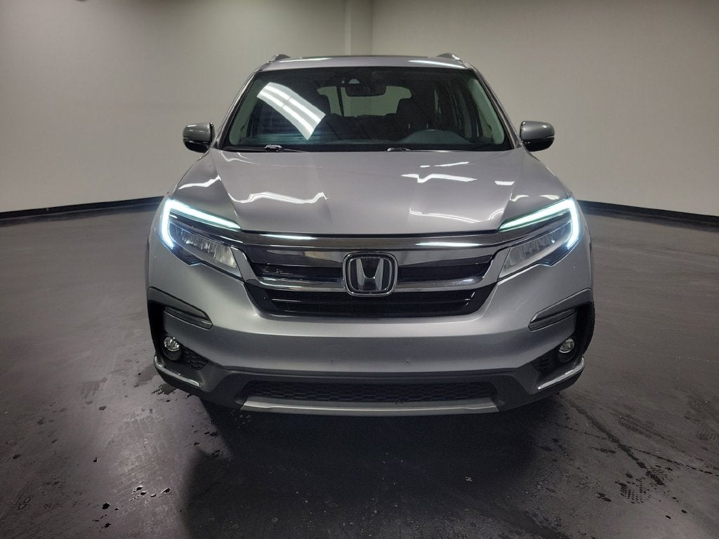 2019 Honda Pilot Elite