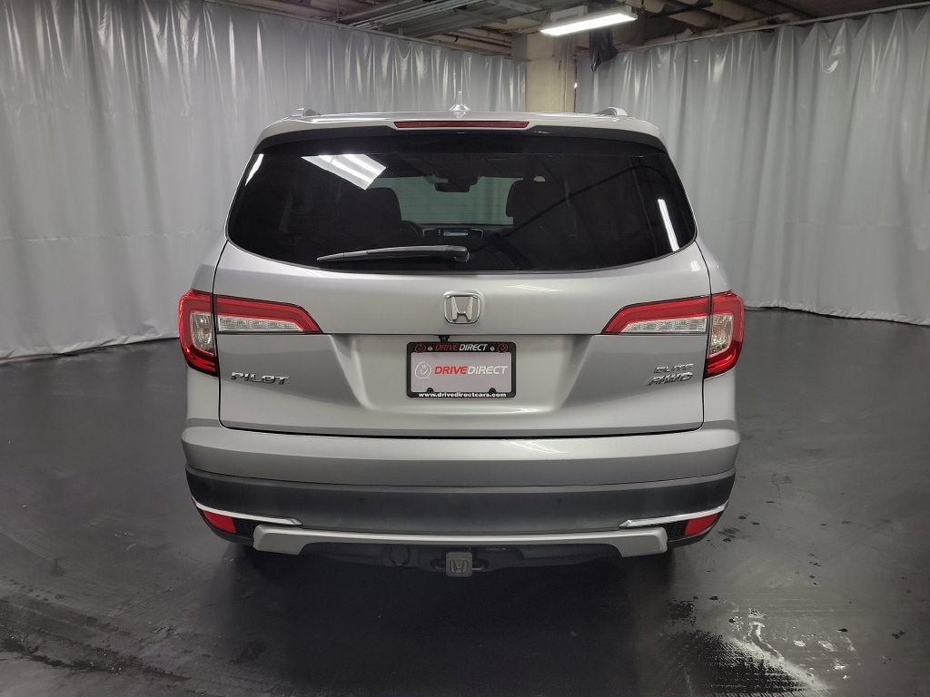 2019 Honda Pilot Elite