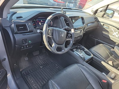 2019 Honda Pilot Elite