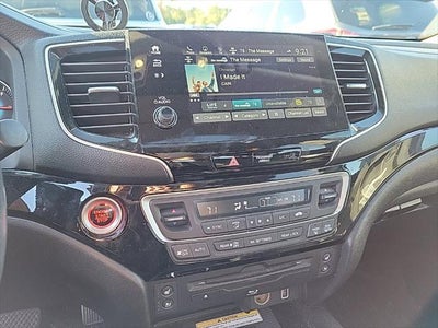 2019 Honda Pilot Elite