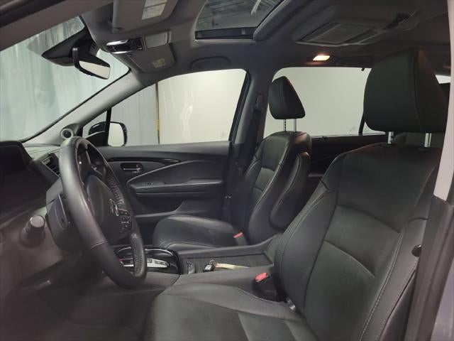 2019 Honda Pilot Elite